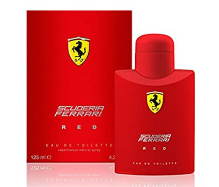 Ferrari 125 ml Scuderia Ferrari Red 1 in UAE