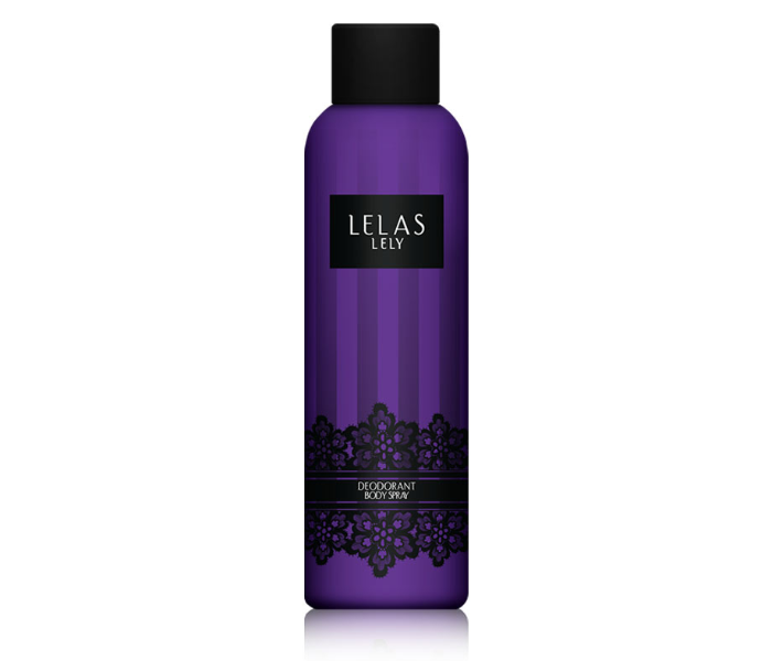 Lelas 150ML Lely Deodorant for Women 1 in OMAN