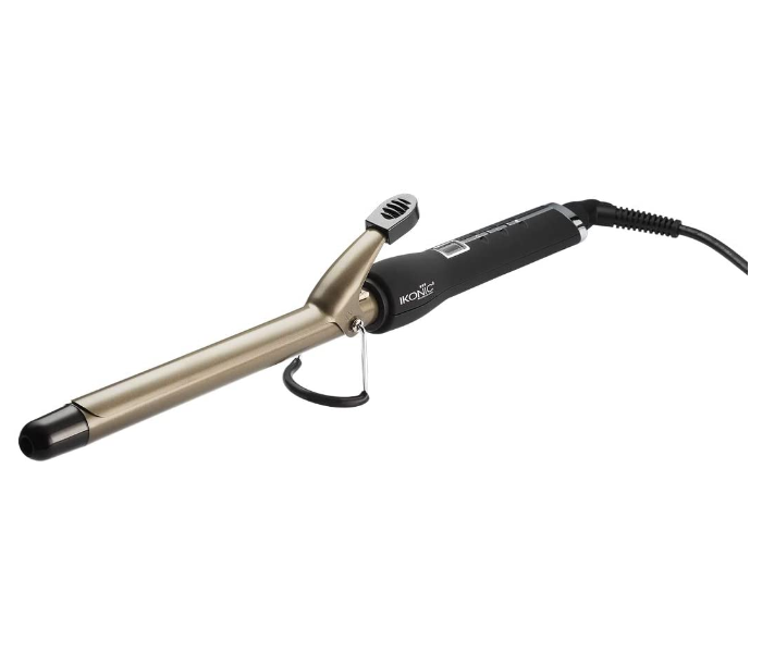 Ikonic CT-19 Mm Curling Tong – Black 1 in UAE