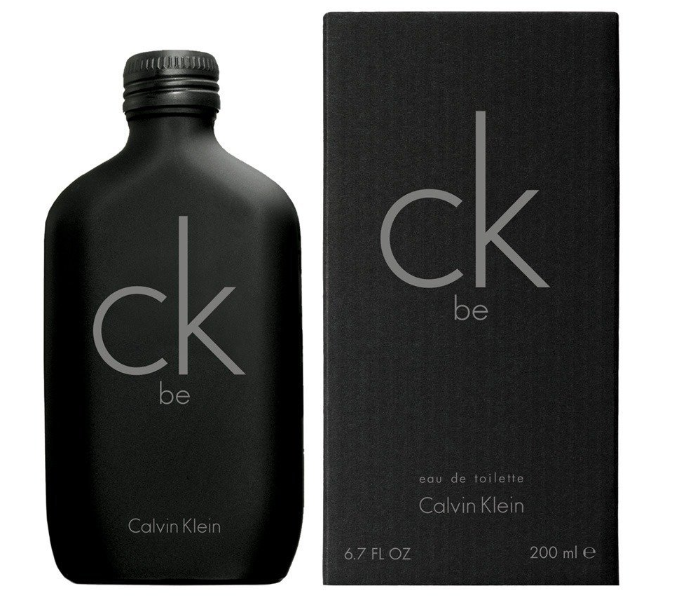  Calvin Klein 200 ml Be Eau de Toilette Unisex Spray 1 in UAE