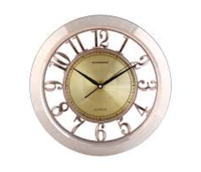 Olsenmark OMWC1779 Round Wall Clock 1 in OMAN