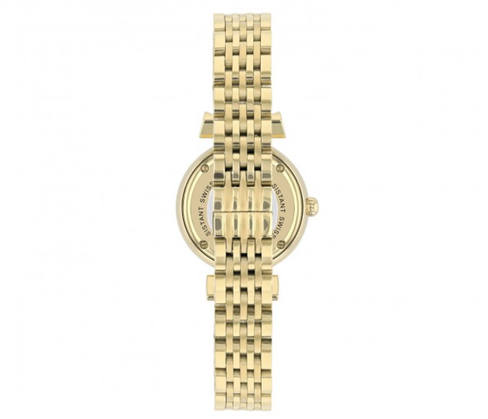 Dion Villard DVW19072 Stainless Steel Analog Watch for Women 2 in UAE