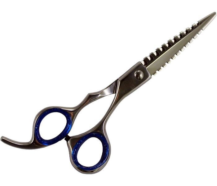 Tips & Toes TT611S Stainless Steel Professional Barber Razor Shears 2 in UAE