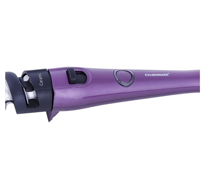 Olsenmark OMH4078 Ceramic Hair Curler Violet 4 in UAE