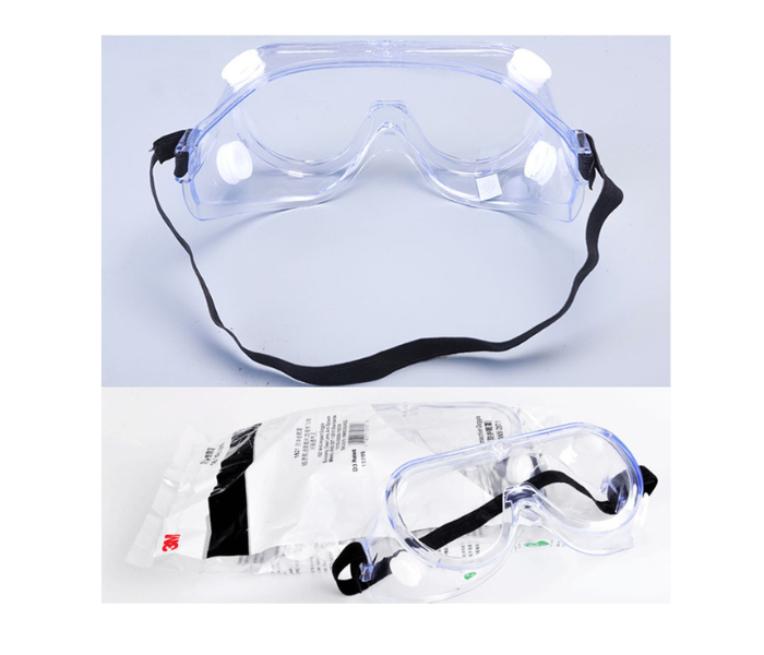 3M 1621AF Goggles for Men and Women 4 in UAE