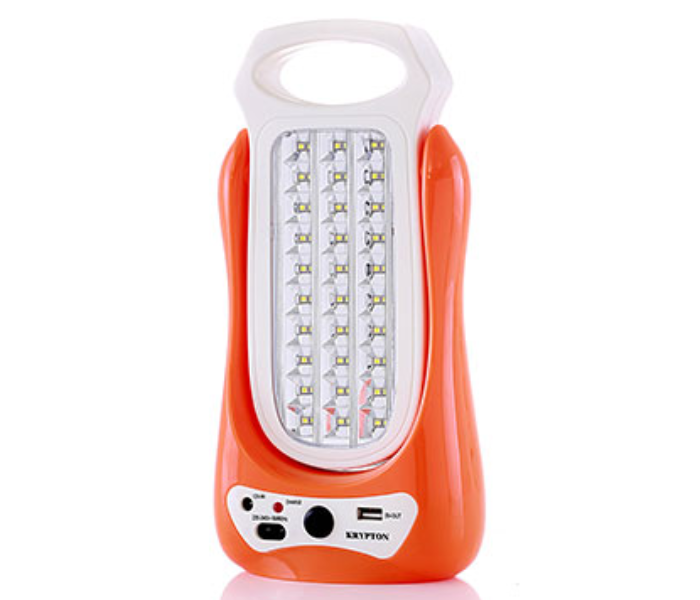 Krypton KNE5014 60Pcs Bright LED Emergency 1 in UAE