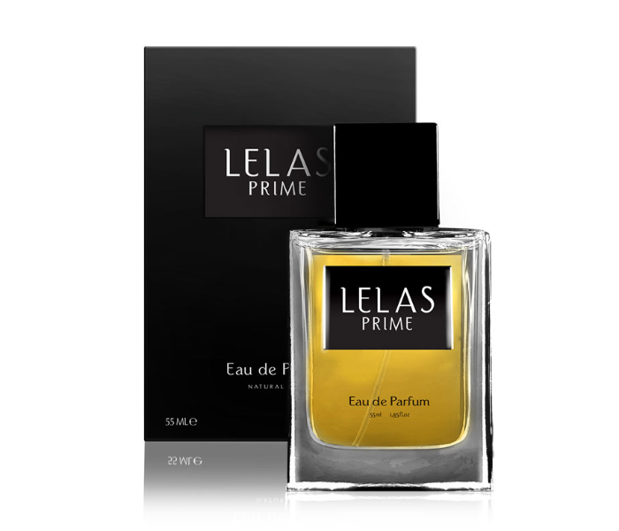 Lelas 55ml Without Saying Eau De Parfum for Men 1 in OMAN