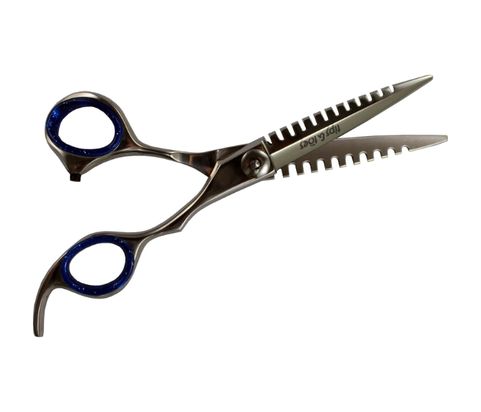 Tips & Toes TT611S Stainless Steel Professional Barber Razor Shears 3 in UAE