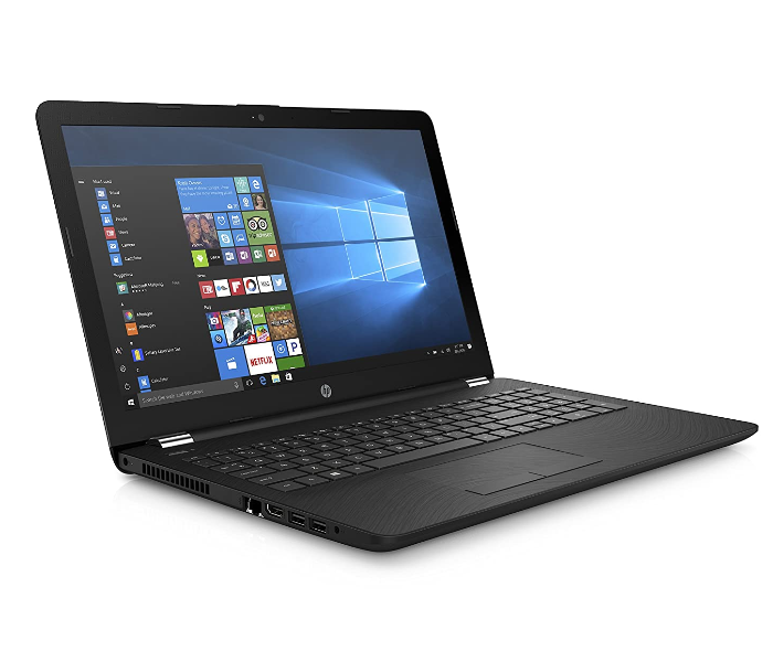 HP 1WP58UA 15.6-Inch Display Intel Core i5-7200U 1TB HDD 4GB RAM Laptop - Black 3 in UAE