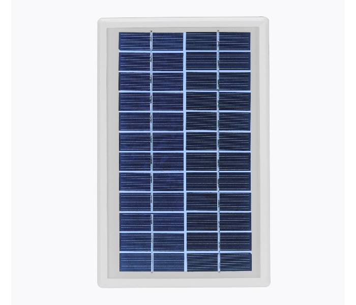 Krypton KNSP5346 3.5 Watts Solar Panel White 1 in UAE