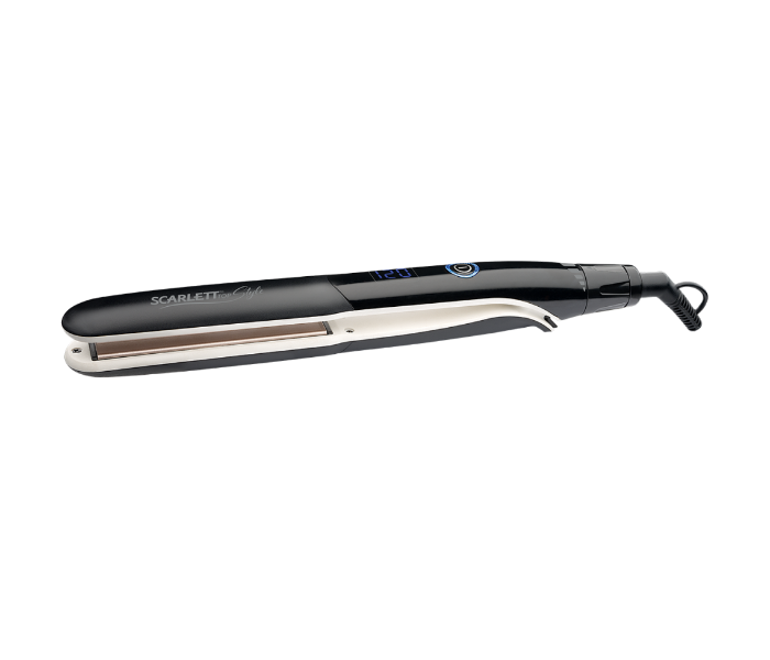 Scarlett SC-HS60T82 Hair Straighteners - Black 2 in UAE