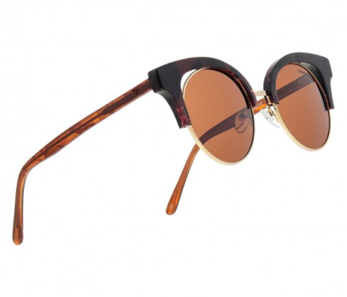 Dion Villard DVSGL1915D Brow Line Shape Sunglasses for Women 2 in UAE