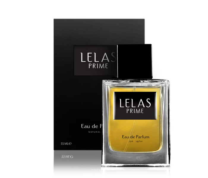 Lelas 55ml Official Eau De Parfum for Men 1 in OMAN