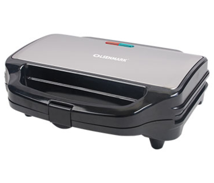 Olsenmark OMWM2328 Waffle Maker Black 1 in UAE