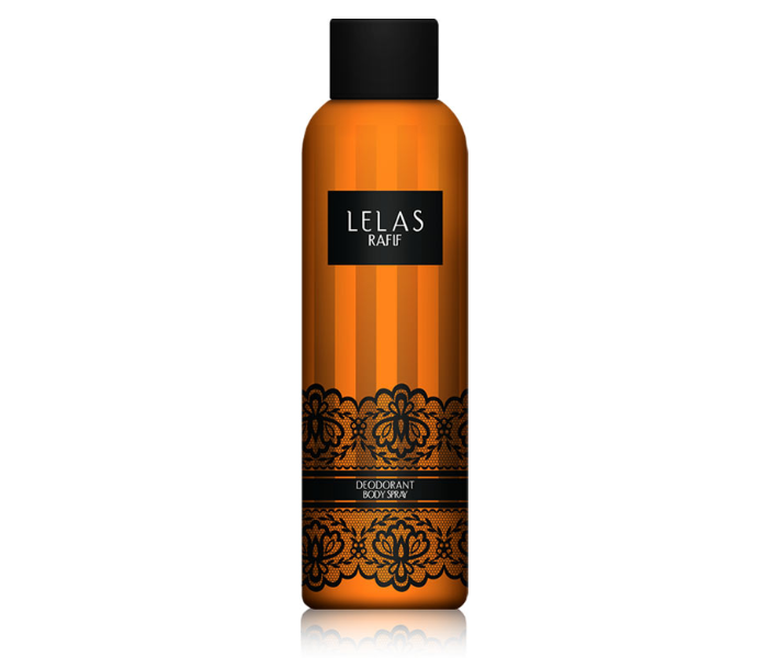Lelas 150ml Rafif Deodorant for Women 1 in OMAN