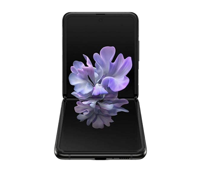 Samsung Galaxy Z Flip 8GB RAM 128GB - Mirror Black 2 in UAE