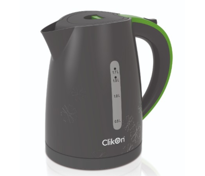 Clikon CK5120 Electric Kettle, Black 1 in UAE