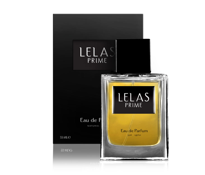 Lelas 55ml White Collection Eau De Parfum for Men 1 in OMAN