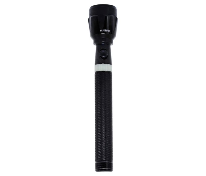 Olsenmark OMFL2573 Flash Light Black 2 in OMAN