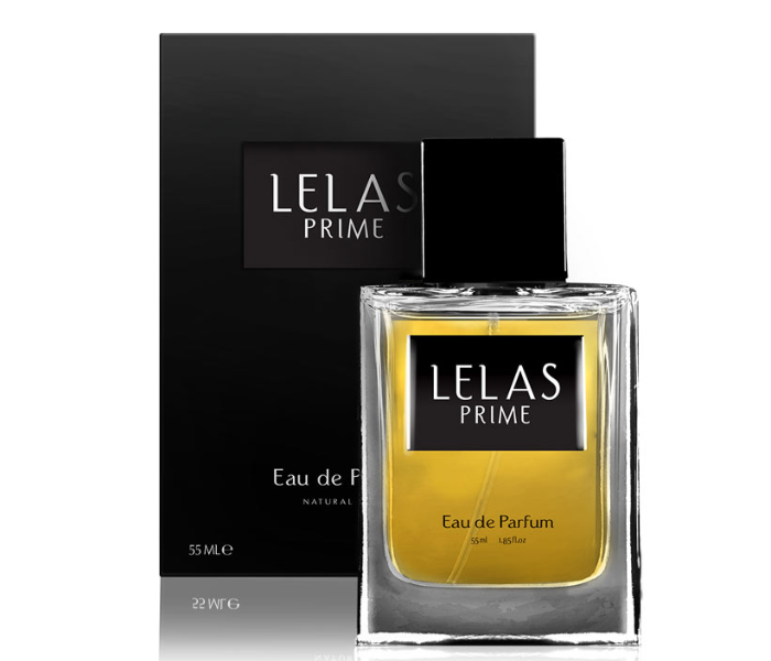 Lelas 55ml Leader Eau De Parfum for Men 1 in OMAN