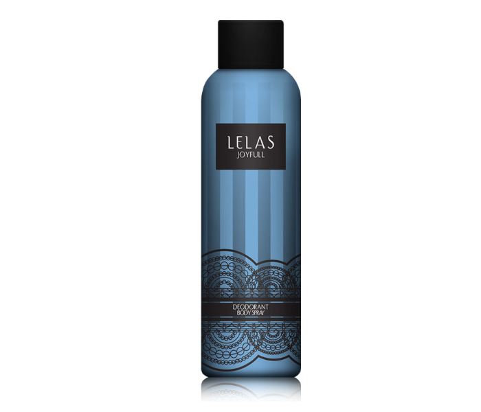 Lelas 150ml Joyfull Deodrant for Men 1 in OMAN