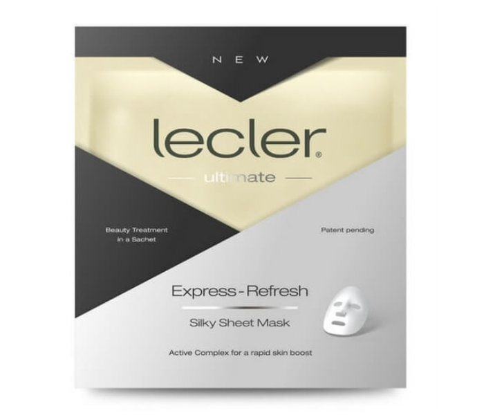 Lecler Express-Refresh Silky Sheet Mask 1 in UAE