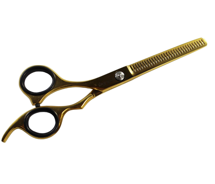 Tips & Toes TT760 Stainless Steel Professional Barber Razor Shears Kit for Left Handers 3 in UAE