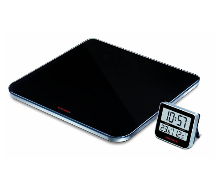 Soehnle 63310 Weighing Scale - Black 2 in UAE