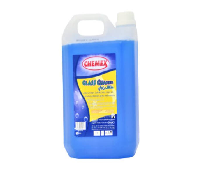 Chemex CGC5 5 Litre Glass Cleaner 1 in UAE