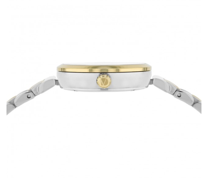 Dion Villard DVW19071 Stainless Steel Analog Watch for Women 3 in UAE