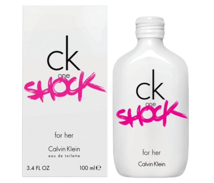 Calvin Klein 100 ml One Shock for Her Eau de Toilette Women 1 in UAE