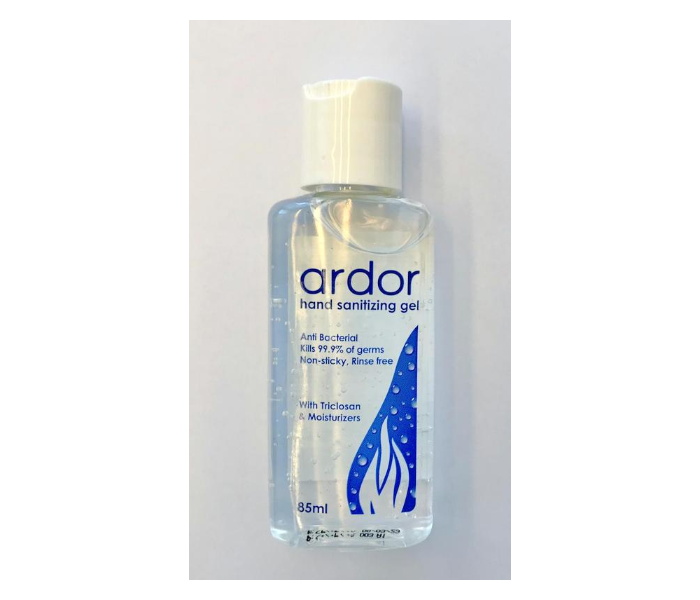Ardor 85ml Hand Sanitizer Gel 3 in UAE