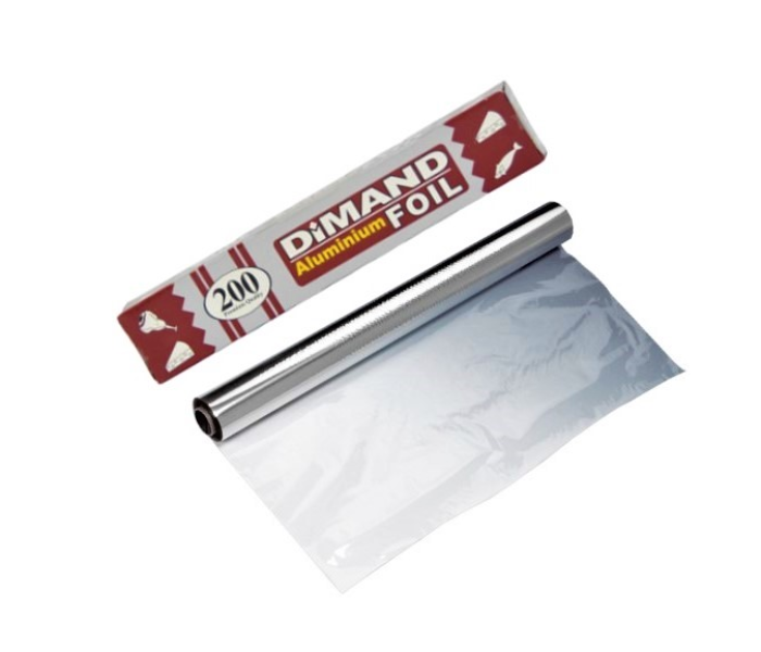 Hotpack HDAF01 Dimand Aluminum Foil 3 in UAE
