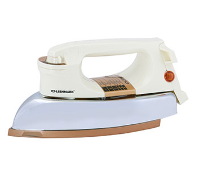 Olsenmark OMDI1503 Deluxe Automatic Dry Iron 1 in UAE
