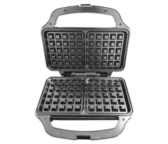Olsenmark OMWM2328 Waffle Maker Black 2 in UAE