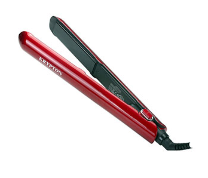Krypton KNH6110 Hair Straightener - Maroon 1 in UAE