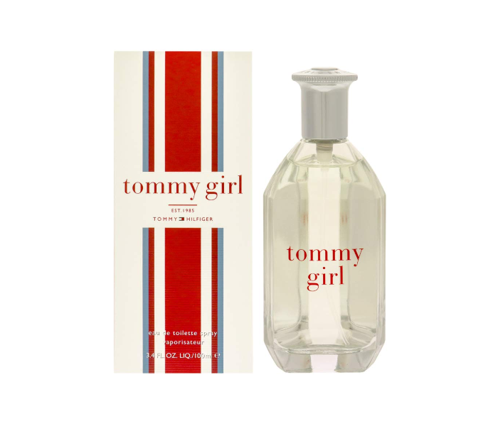 Tommy Hilfiger 100 ml Tommy Girl Eau de Toilette Natural Spray for Women