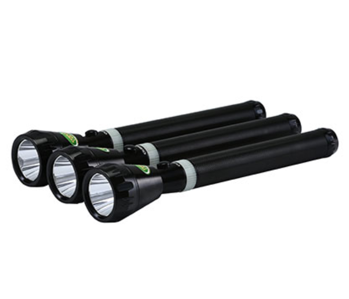 Olsenmark OMFL2604 3 in 1 Led Flashlight - Black 1 in UAE