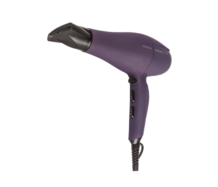 Scarlett SC-HD70I80 Hair Dryer Top Style -Violet 1 in UAE