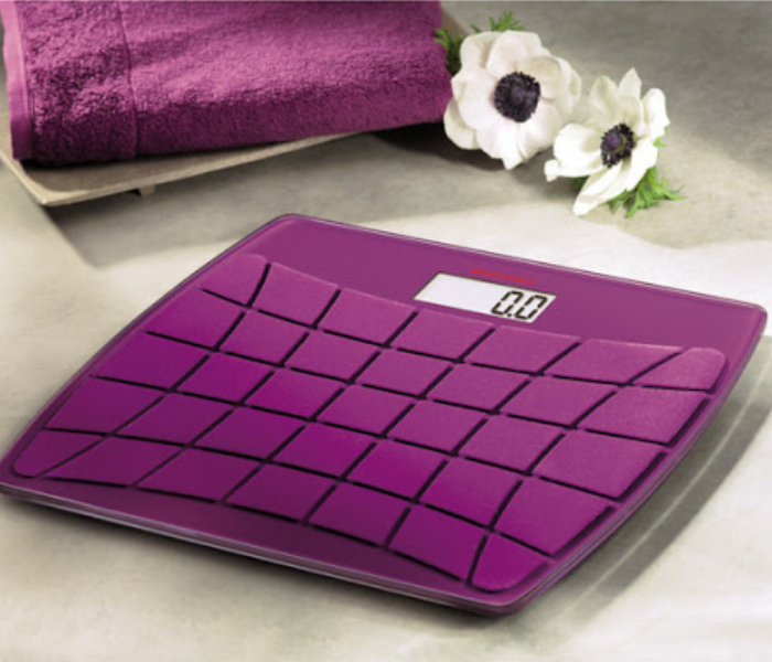 Soehnle 63312 Weighing Scale - Violet 3 in UAE