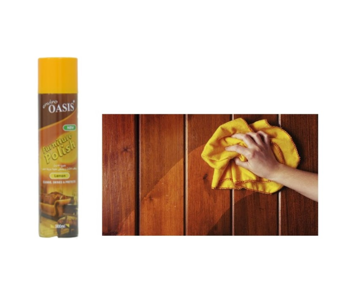 Enviro Oasis EOFP01 Furniture Polish 3 in UAE