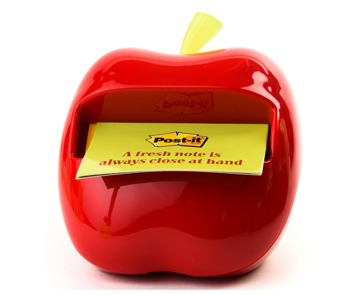3M 3MAUPD Apple Pop Up Post it Dispenser 1 in UAE