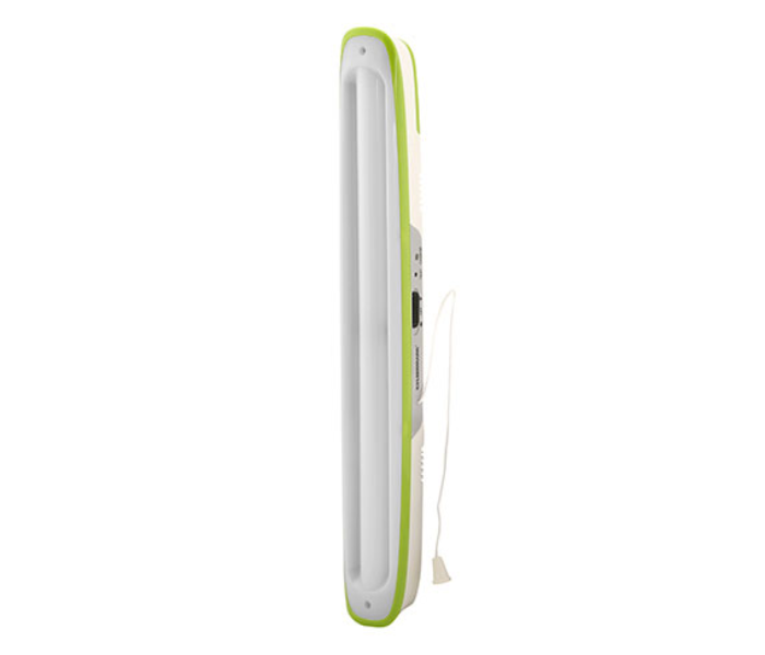 Olsenmark OME2707 Rechargeable LED Lantern - Green 2 in UAE