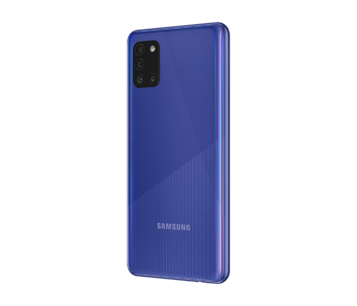 Samsung Galaxy A31 4GB RAM 128GB ROM - Prism Crush Blue 2 in UAE