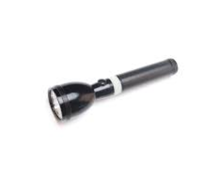 Olsenmark OMFL2758 Rechargeable LED Flashlight - Black 1 in UAE