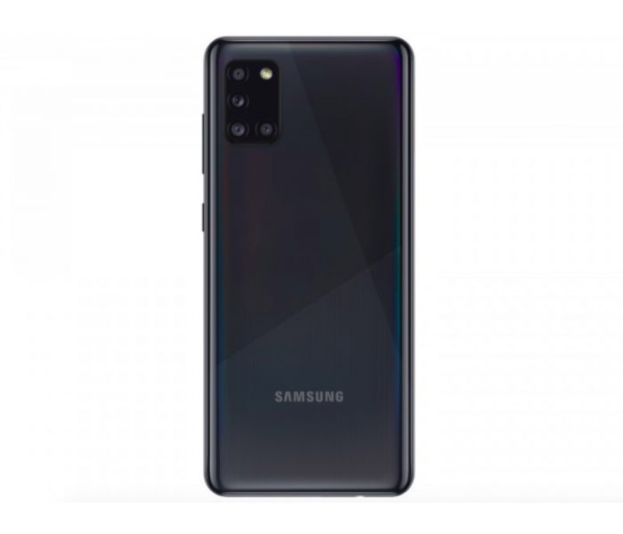 Samsung Galaxy A31 4GB RAM 128GB ROM - Prism Crush Black 3 in UAE