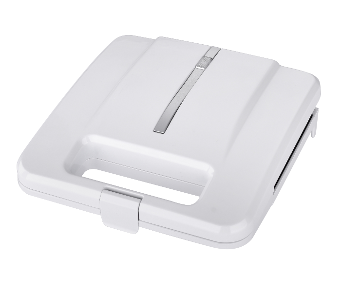 Olsenmark OMSM2404 2 Slice Sandwich Maker White 1 in UAE