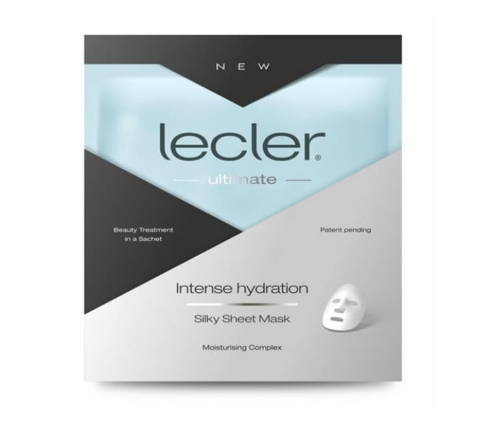 Lecler Intensive Hydration Silky Sheet Mask 1 in UAE