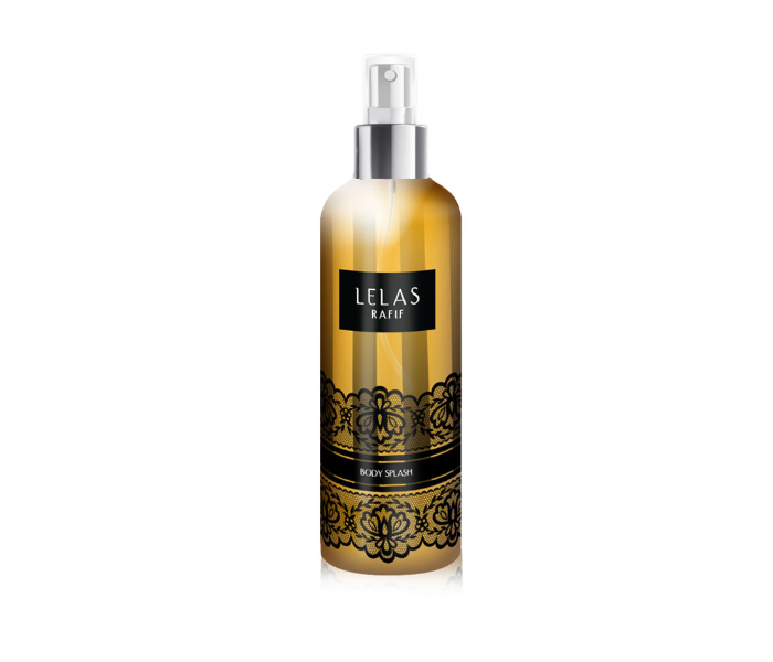 Lelas 250ml Rafif Body Splash for Men 1 in OMAN
