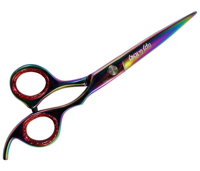 Tips & Toes TT759 Professional Barber Razor Shears Kit - Titanium 2 in UAE